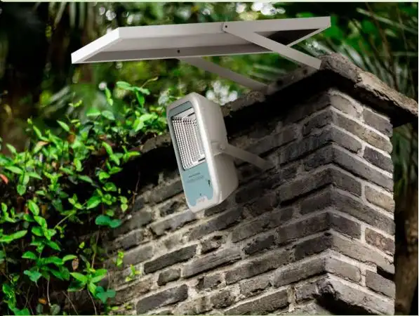 100W Solar Square Flood Light