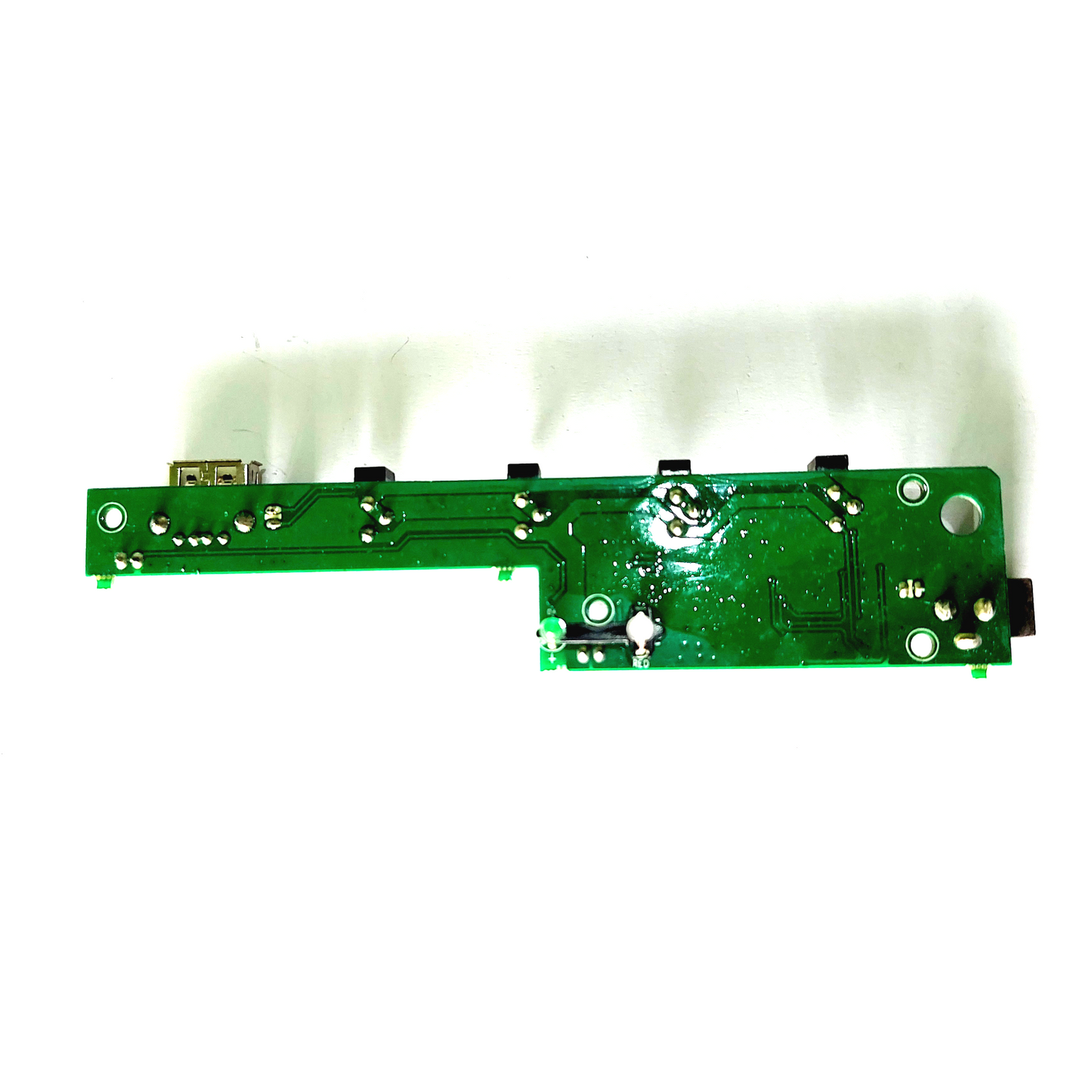 KO13 and Ultra bright solar lighting Home kit circuit board