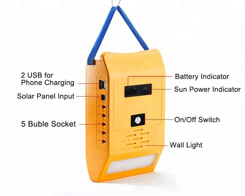 solar light kits