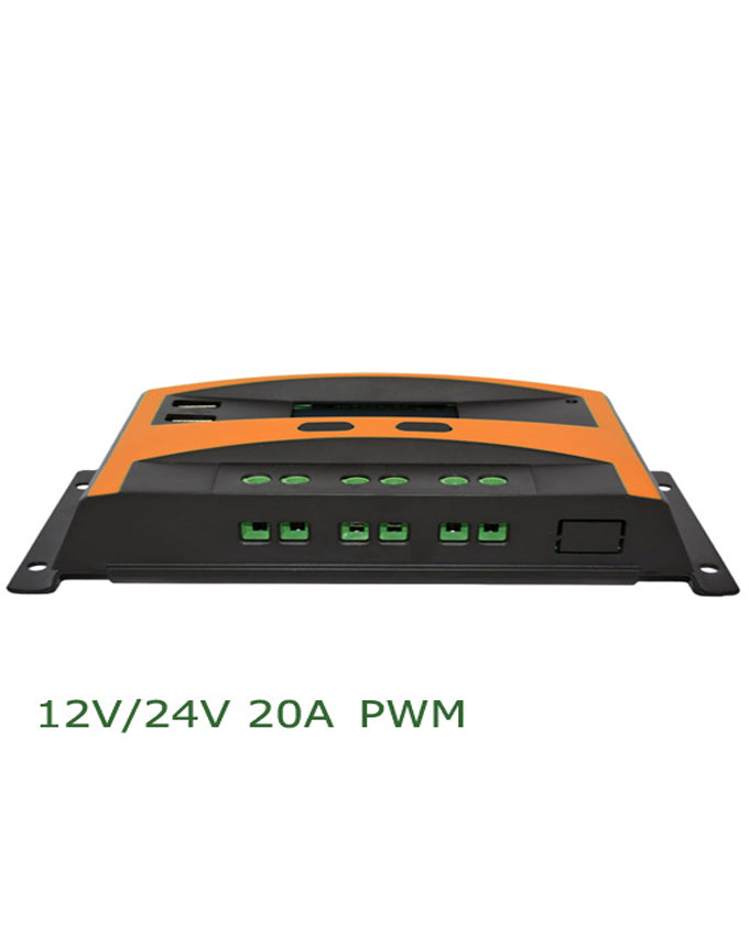Solar Charge Controller - 20A PMW