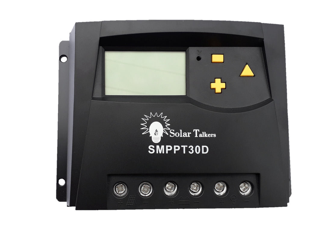 How to choose the perfect  solar charge controller