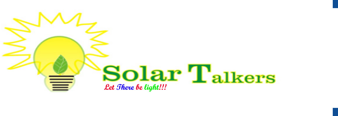 Solar Talkers