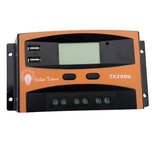 Solar Charge Controller - 20A PMW