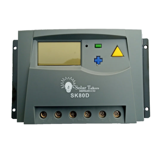 PWM Solar Charge Controller-48V 80A