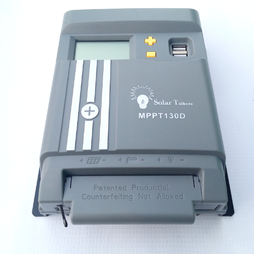 MPPT 12V/24V 30A solar charge