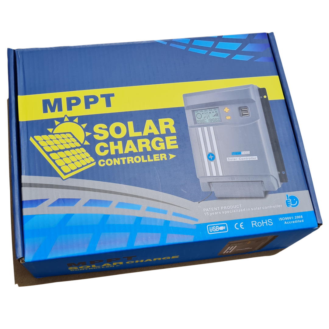 MPPT 12V/24V 40A Solar Charge