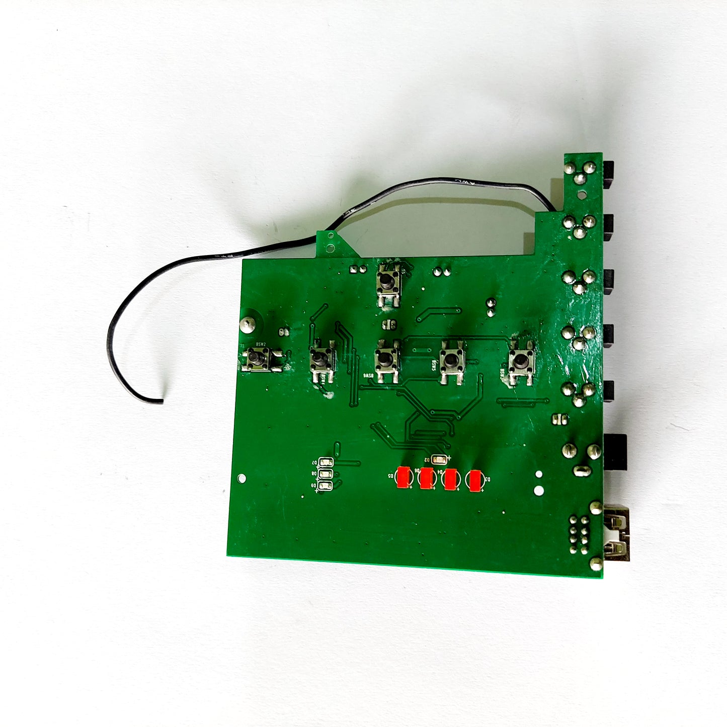 Maxi Bright(K034+) Solar Lighting Kit Circuit Board