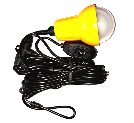 Dimmable 2W 6V with 5 metres Cable