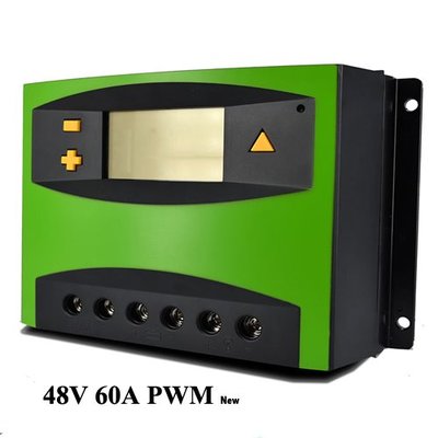 Solar Charge Controller 48V 60A TK60D