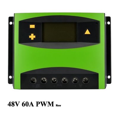 Solar Charge Controller 48V 60A TK60D